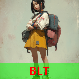 消失的她